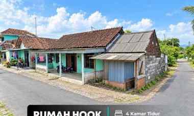 gambar dijual rumah sumberharjo