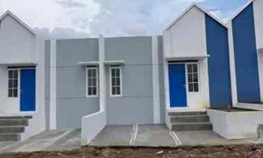 Rumah Subsidi Lokasi Pakis Malang