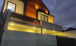 614. Rumah Baru Minimalis di Dian Permai, Sumbersari - Bandung