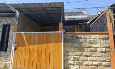 dijual rumah sumbersari