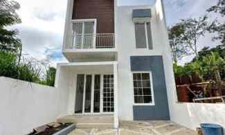 Spesial Rumah 2 lantai Baru dalam Cluster di Dau Malang