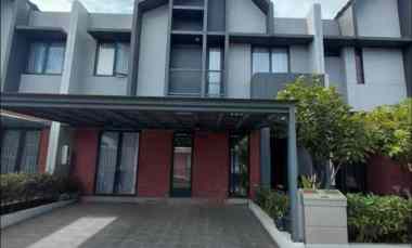 Turun Harga Rumah Mewah Summarecon Bandung Cluster Genova