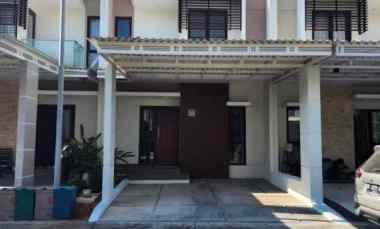 dijual rumah summarecon bekasi barat