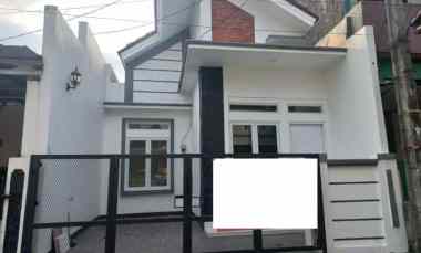 dijual rumah summarecon bekasi utara bekasi