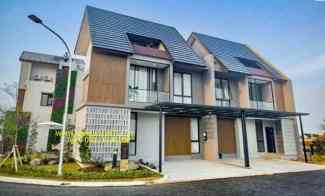 Viola Residence Summarecon Crown Gading Rumah Baru Start 1m an Promo