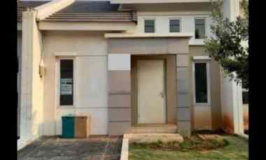 dijual rumah summarecon karawang