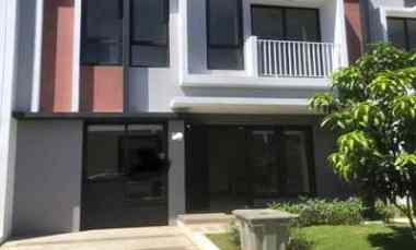 Rumah Baru Siap Huni Summarecon Serpong Cluster Baroni Uk 7x14