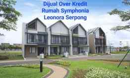dijual rumah summarecon serpong tangerang