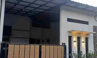 dijual rumah sun safira regency