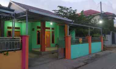 dijual rumah sungai lulut