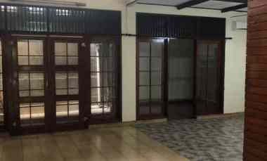 dijual rumah sunter
