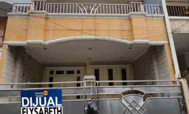 Dijual Rumah 2 Lantai, Bagus, Semi Furnished, Bebas Banjir, Sunter