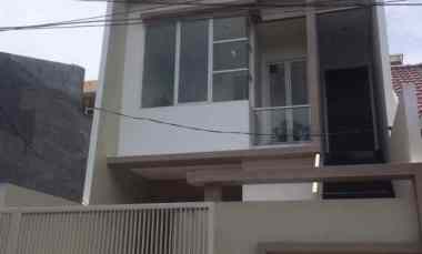 dijual rumah sunter agung
