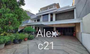 dijual rumah sunter agung