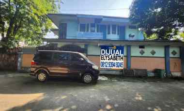 dijual rumah sunter agung
