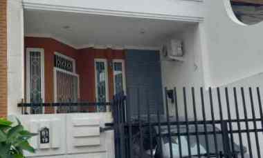 dijual rumah sunter agung