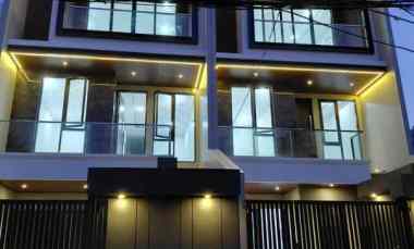 Murah 2 Unit Rumah Baru 6x25 Minimalis di Sunter Agung Perkasa