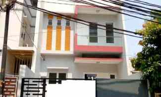dijual rumah sunter agung permai