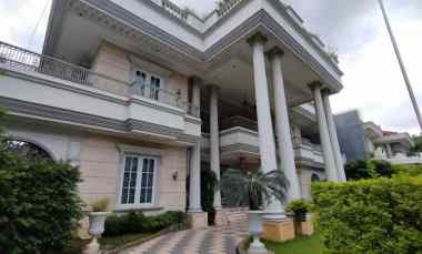 dijual rumah sunter danau