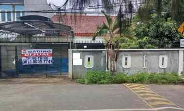 Murah Dijual Rumah Luas 450 Jalan 3 Mobil di Sunter Danau Agung