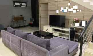 dijual rumah sunter paradise sunter agung