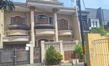 dijual rumah sunter paradise sunter agung