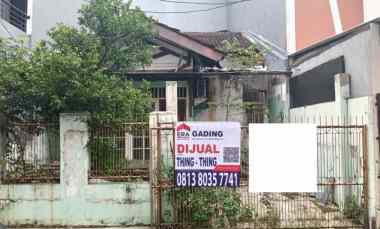 dijual rumah sunter pratama