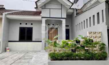dijual rumah super cantik dan murah di karawaci