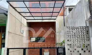 dijual rumah super cantik di bsd city