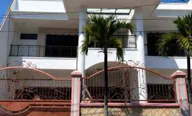dijual rumah super lega di dharmahusada mas