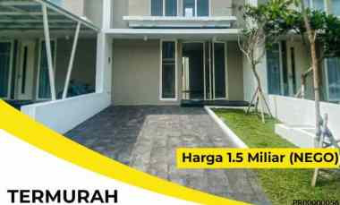 dijual rumah surabaya