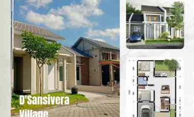 dijual rumah surodingrat puyut