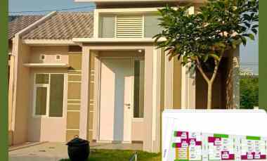 dijual rumah surodingrat puyut