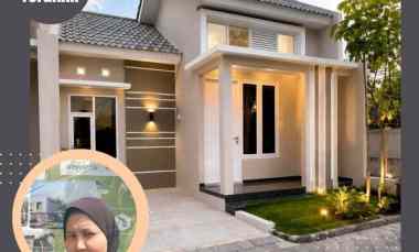 dijual rumah surodingrat puyut
