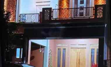 dijual rumah surya kencana pamulang barat