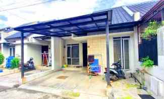 Rumah Cluster Minimalis di Suryani Sayap Sudirman Kota Bandung