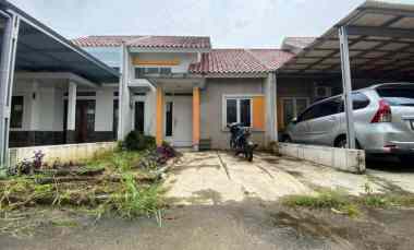 dijual rumah susukan bojonggede bogor