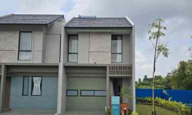 dijual rumah sutera nexen by alam sutera
