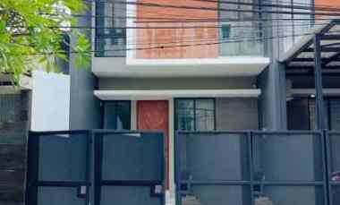 dijual rumah suterejo prima indah