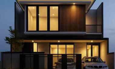 dijual rumah sutorejo