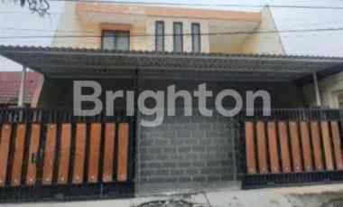 dijual rumah sutorejo