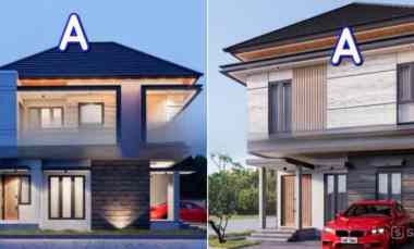 dijual rumah sutorejo