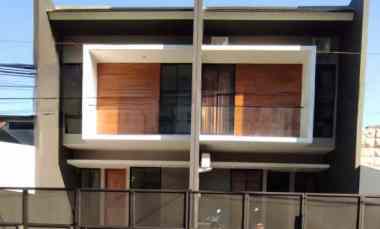 Rumah Mungil Berkualitas Lokasi Sutorejo Surabaya Denah Lega