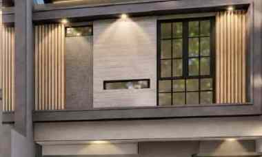 Rumah Baru Sutorejo Model Minimalis dekat Galaxy Mall, Unair C