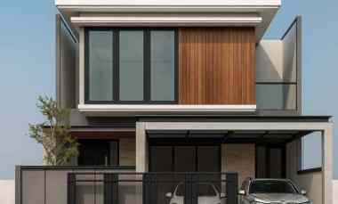dijual rumah sutorejo