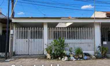 dijual rumah sutorejo indah