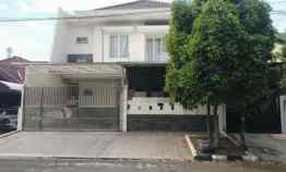 dijual rumah sutorejo prima
