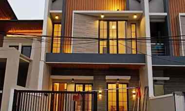 dijual rumah sutorejo prima