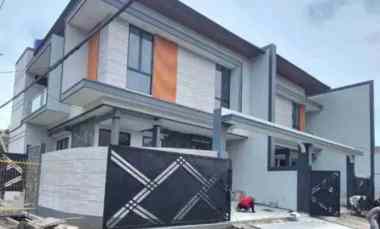 dijual rumah sutorejo prima