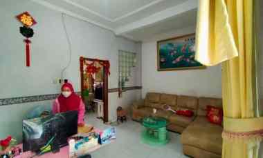 dijual rumah sutorejo prima